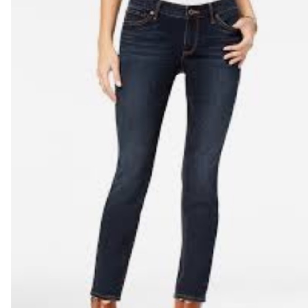 LUCKY BRAND WOMEN'S LOLITA SKINNY JEANS - SIZE 12